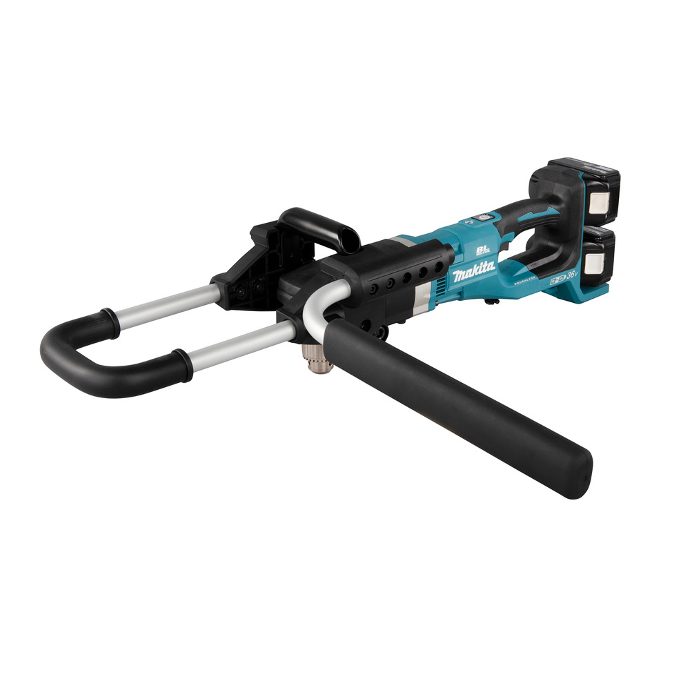 Jordbor Makita DDG460Zx7 18V uten Batteri og Lader