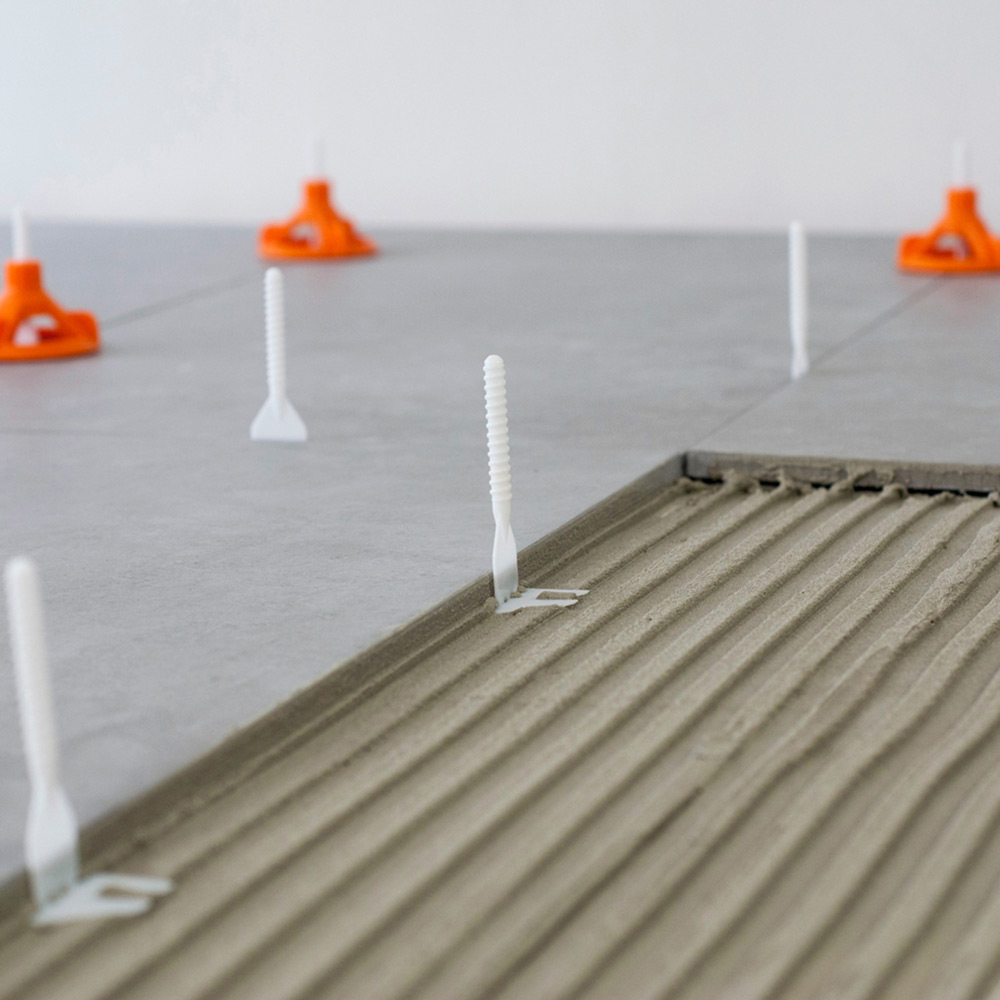 Nivåskruv Tebo Spin Level 1,8mm