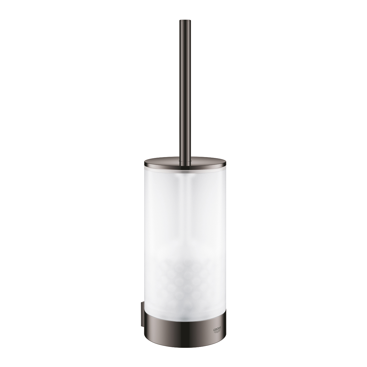 Toalettborste Grohe Selection 41076 med Hållare | badrum - badrumstillbehor - toalettborste | KakelKungen