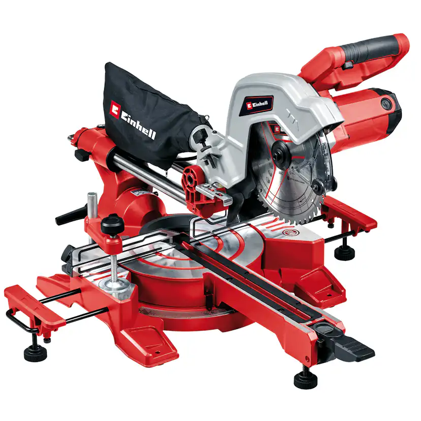 Kapp- og gjærsag Einhell TC-SM 216