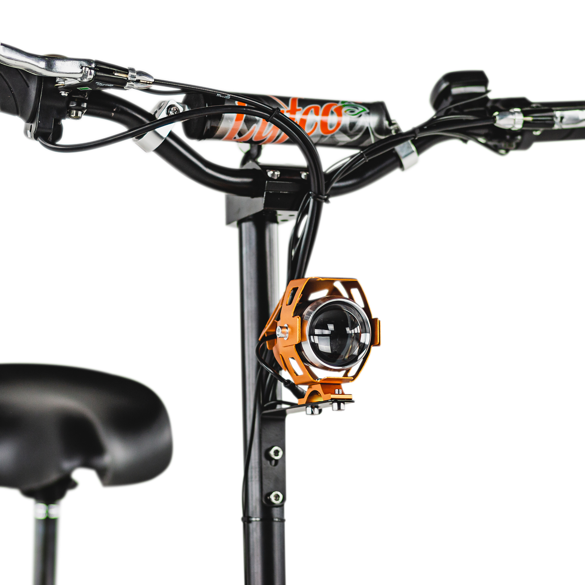 Elsparkesykkel Lyfco 1600W Premium - 40 km/t