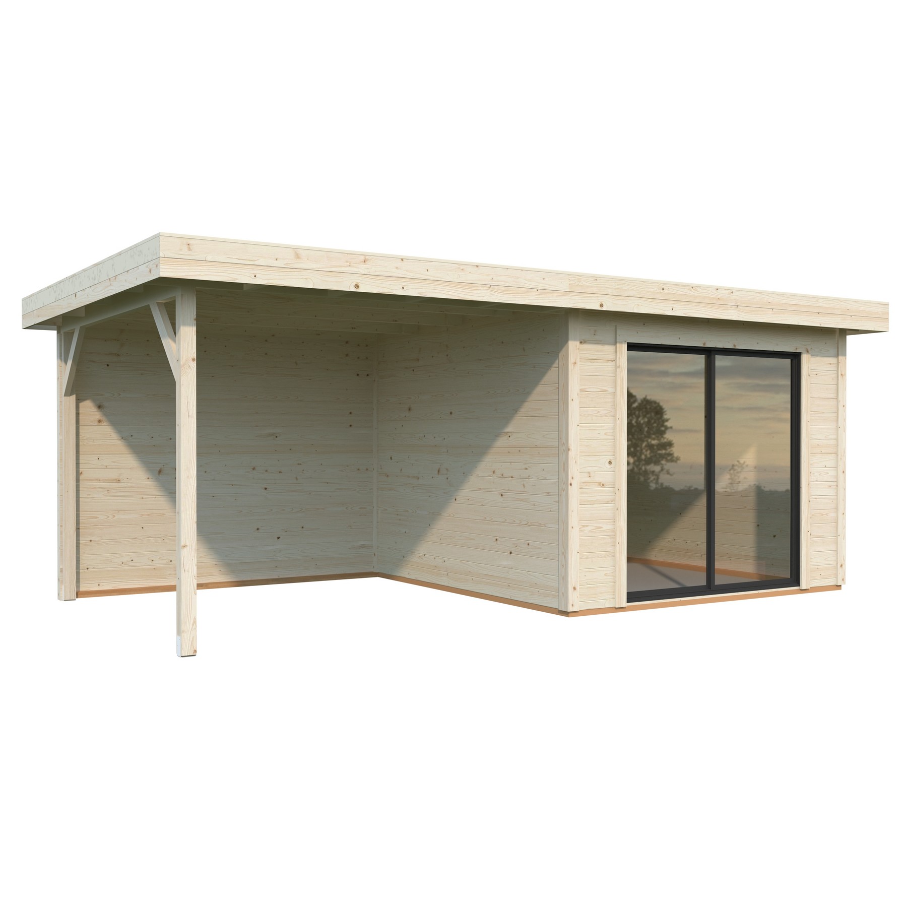 Hagestue Palmako Lydia 8,0+7,6 M2 Slide