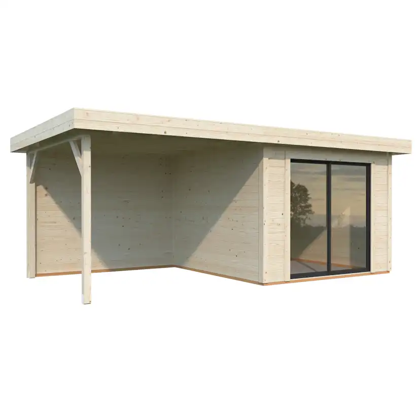 Hagestue Palmako Lydia 8,0+7,6 M2 Slide