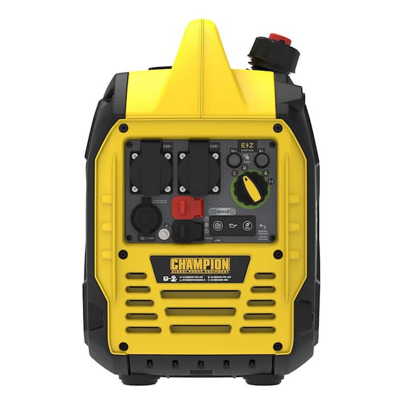 Inverter Strømaggregat Champion Generators The Mighty Fusion Bensin 3000W