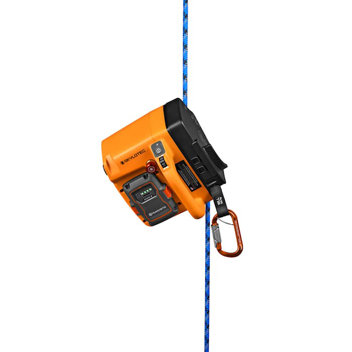 Repvinsj Husqvarna X Skylotec Power Ascender