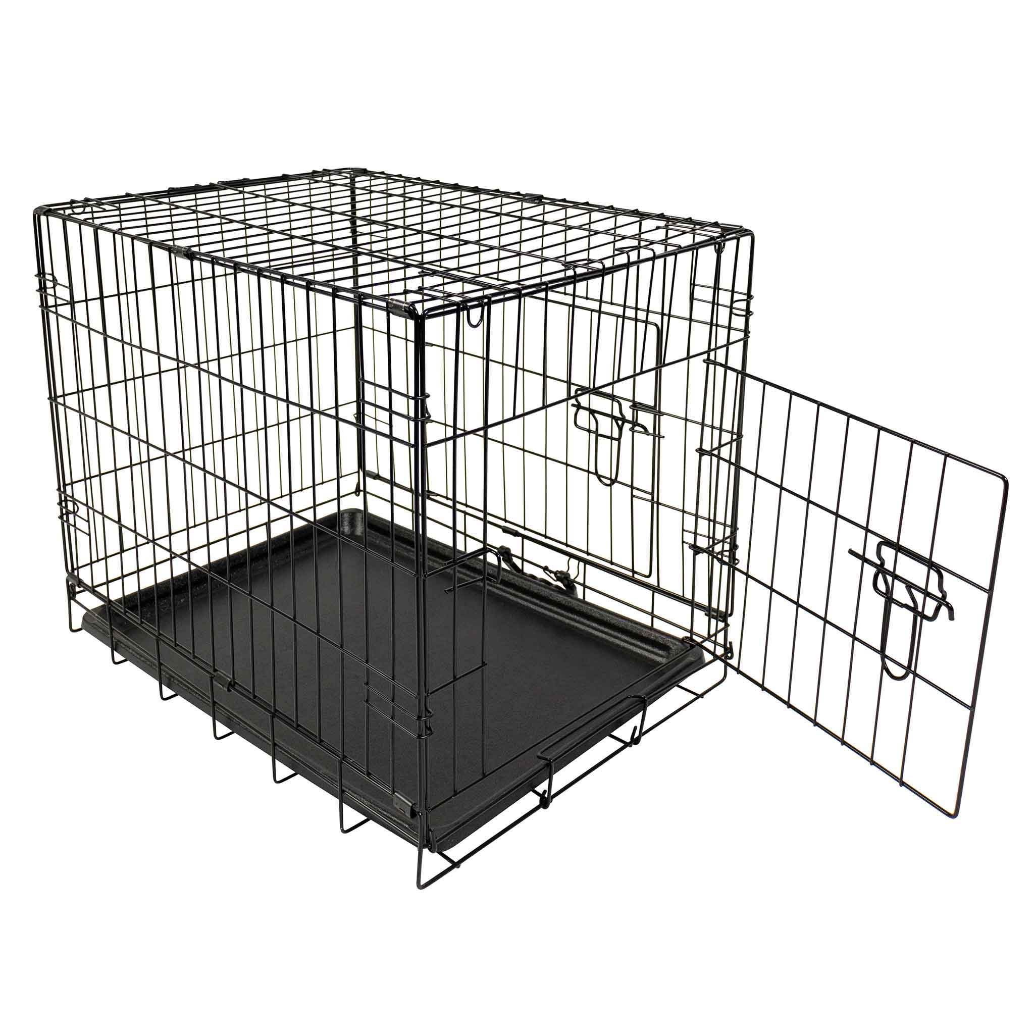 Hundebur Trekker Lettmetall M