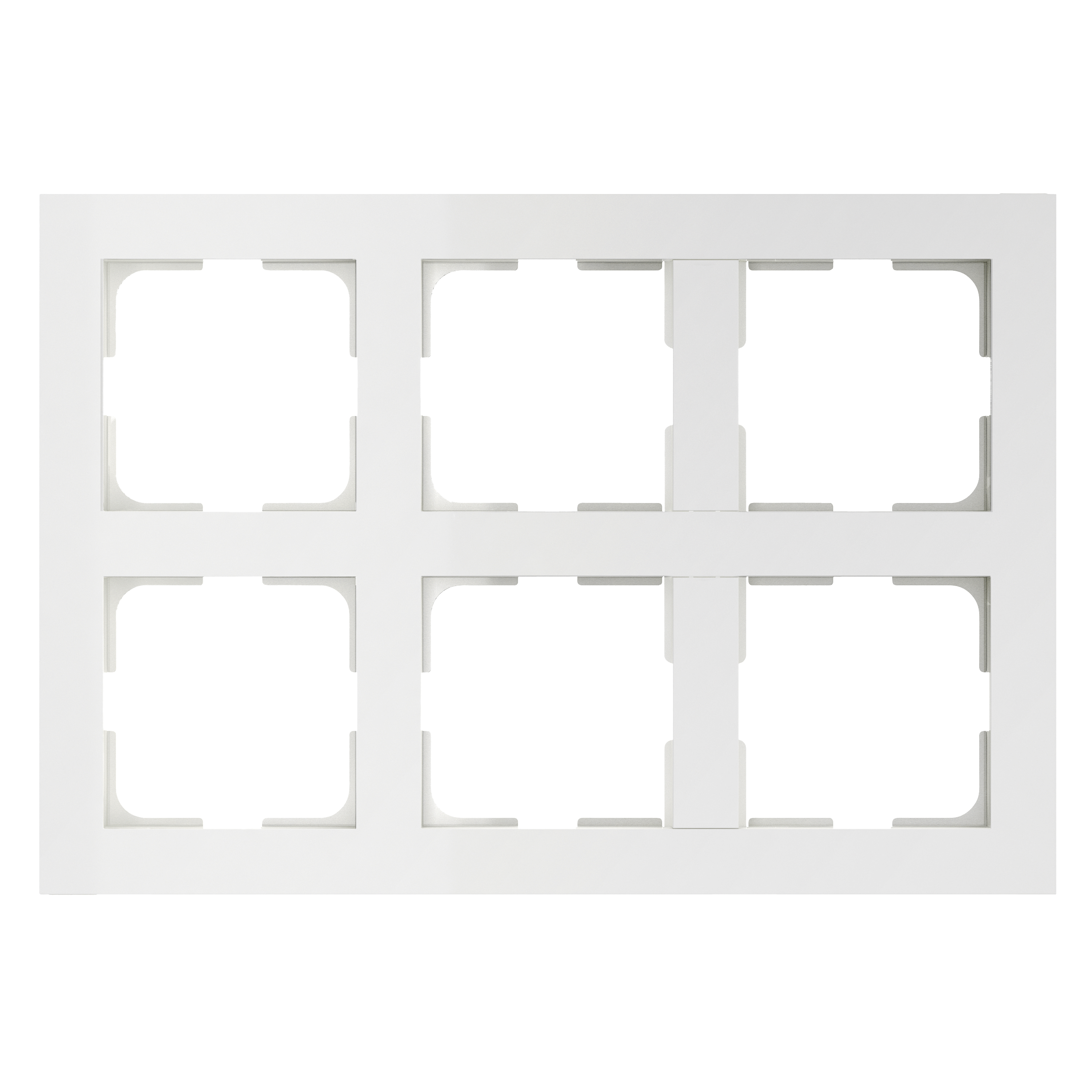 Kombiramme Elko Plus 2x3-Rom