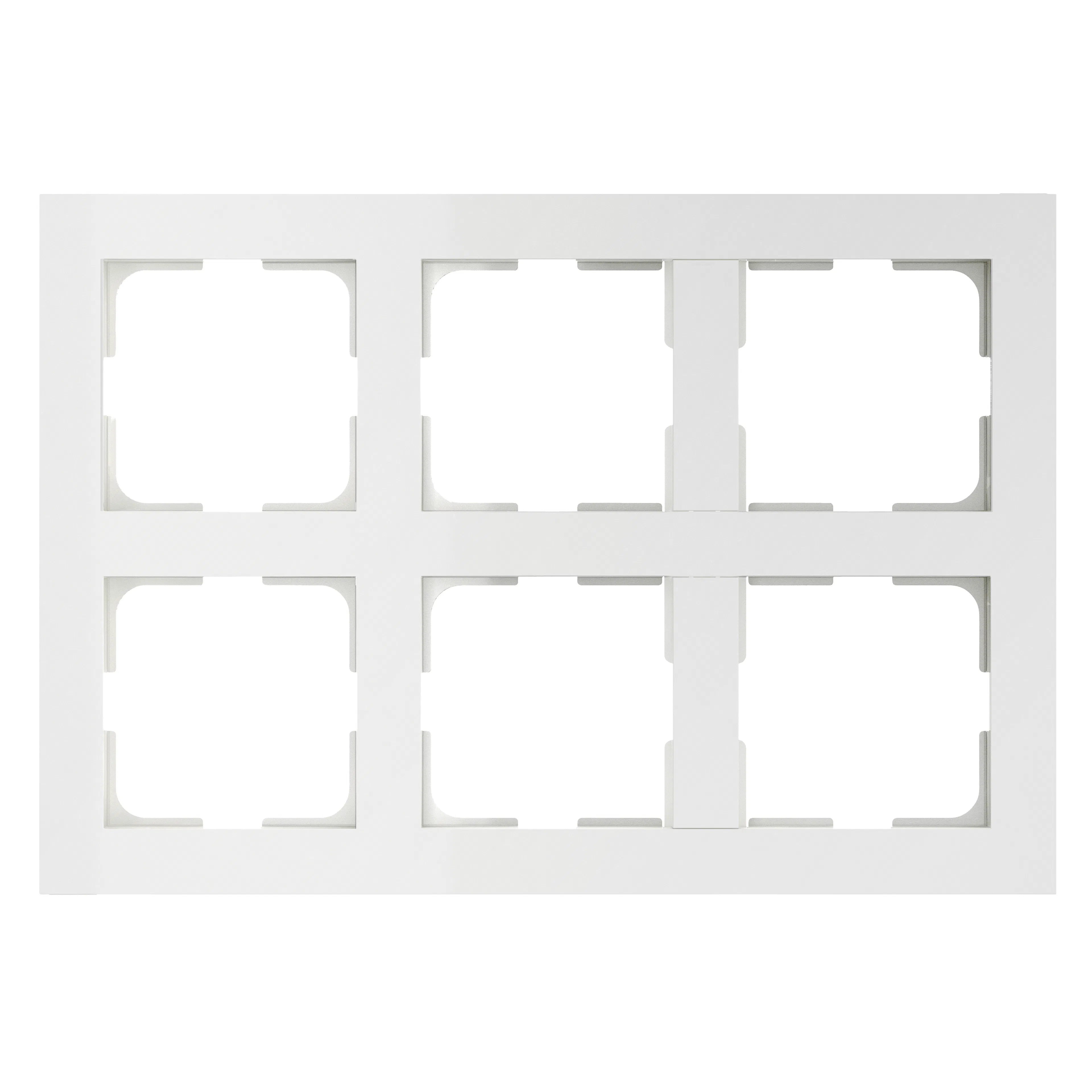 Kombiramme Elko Plus 2x3-Rom