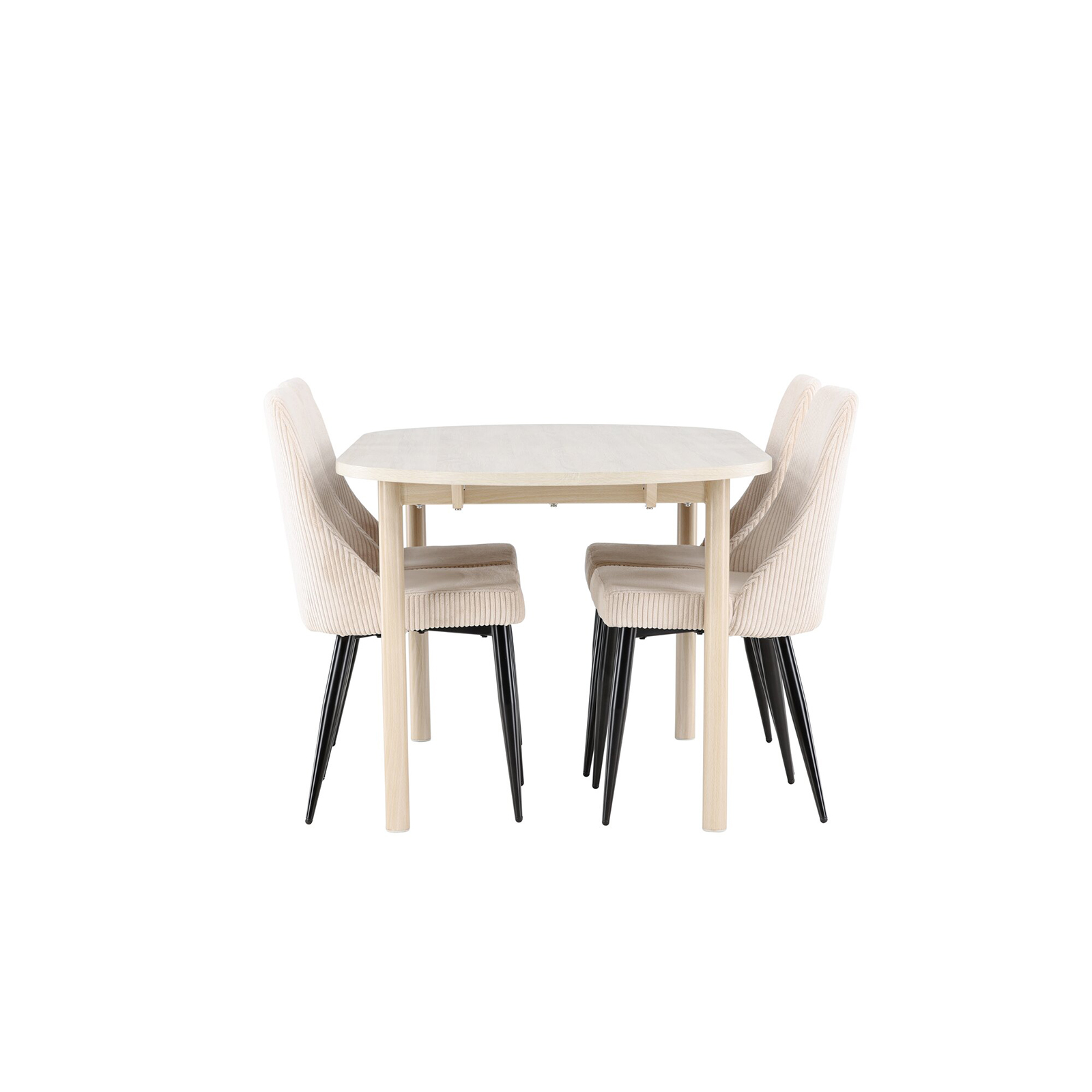 Hvitvaske/Beige