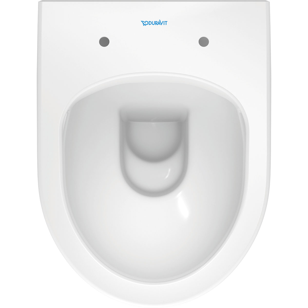 Vegghengt Toalett Duravit No.1 Compact med Toalettsete