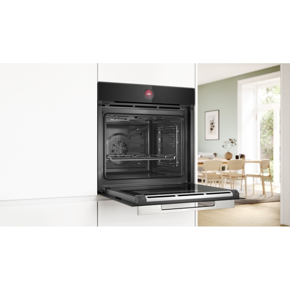 Innbyggingsovn Bosch HBG7221B1 Serie 8