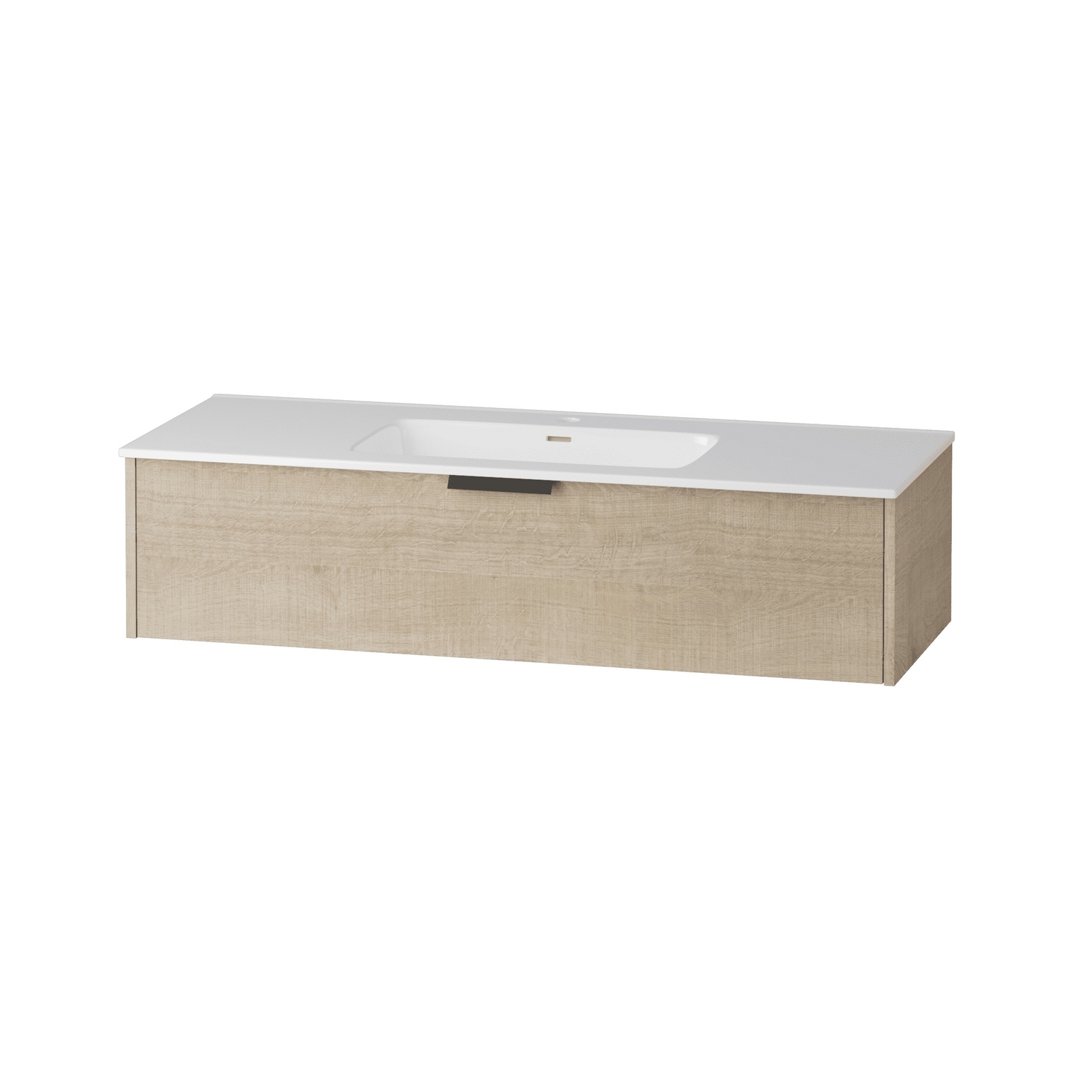 Servantskap FOSSBAD New Block B120 for Heldekkende Servant