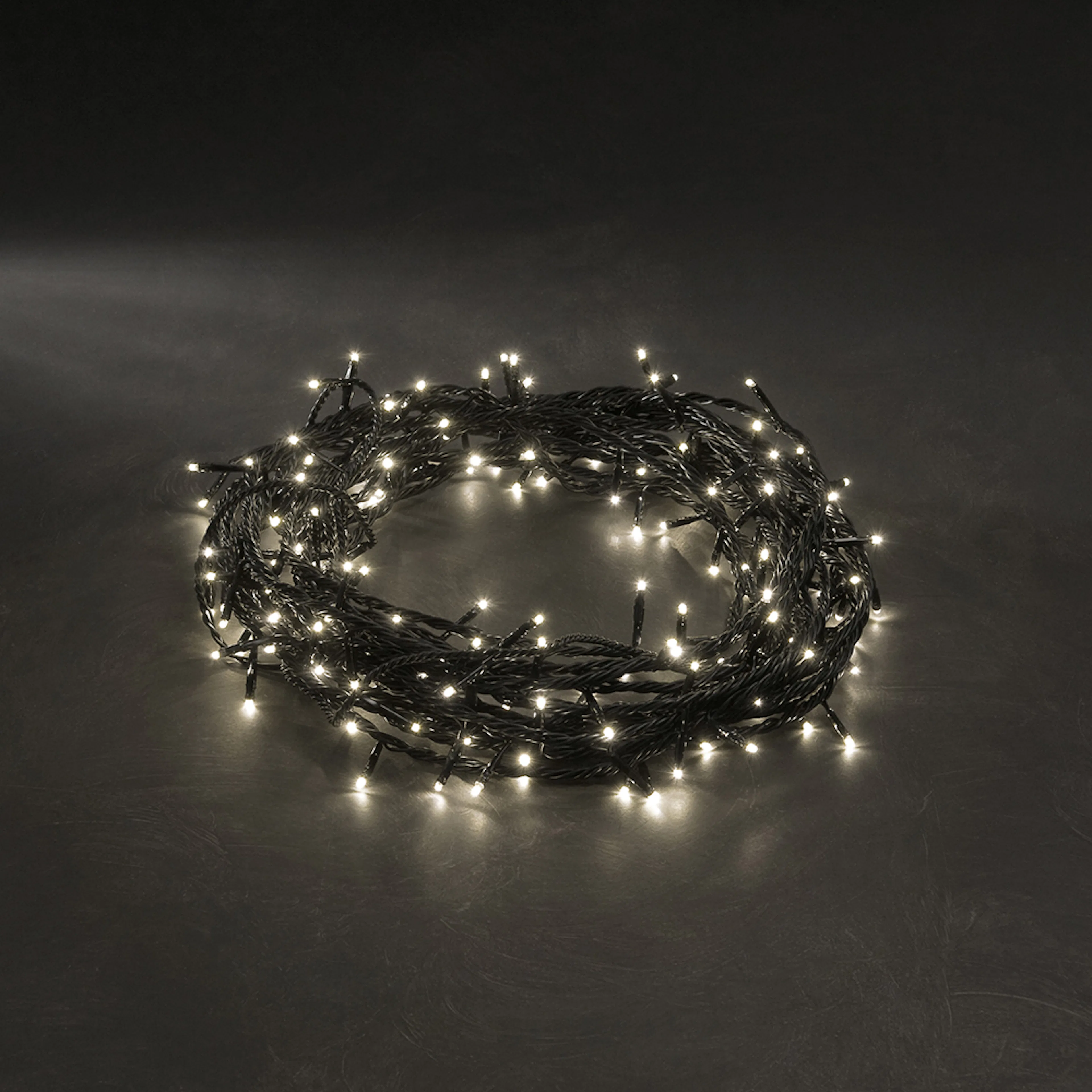 Lyslenke Gnosjö Konstsmide 80 stk Multi Mikro LED