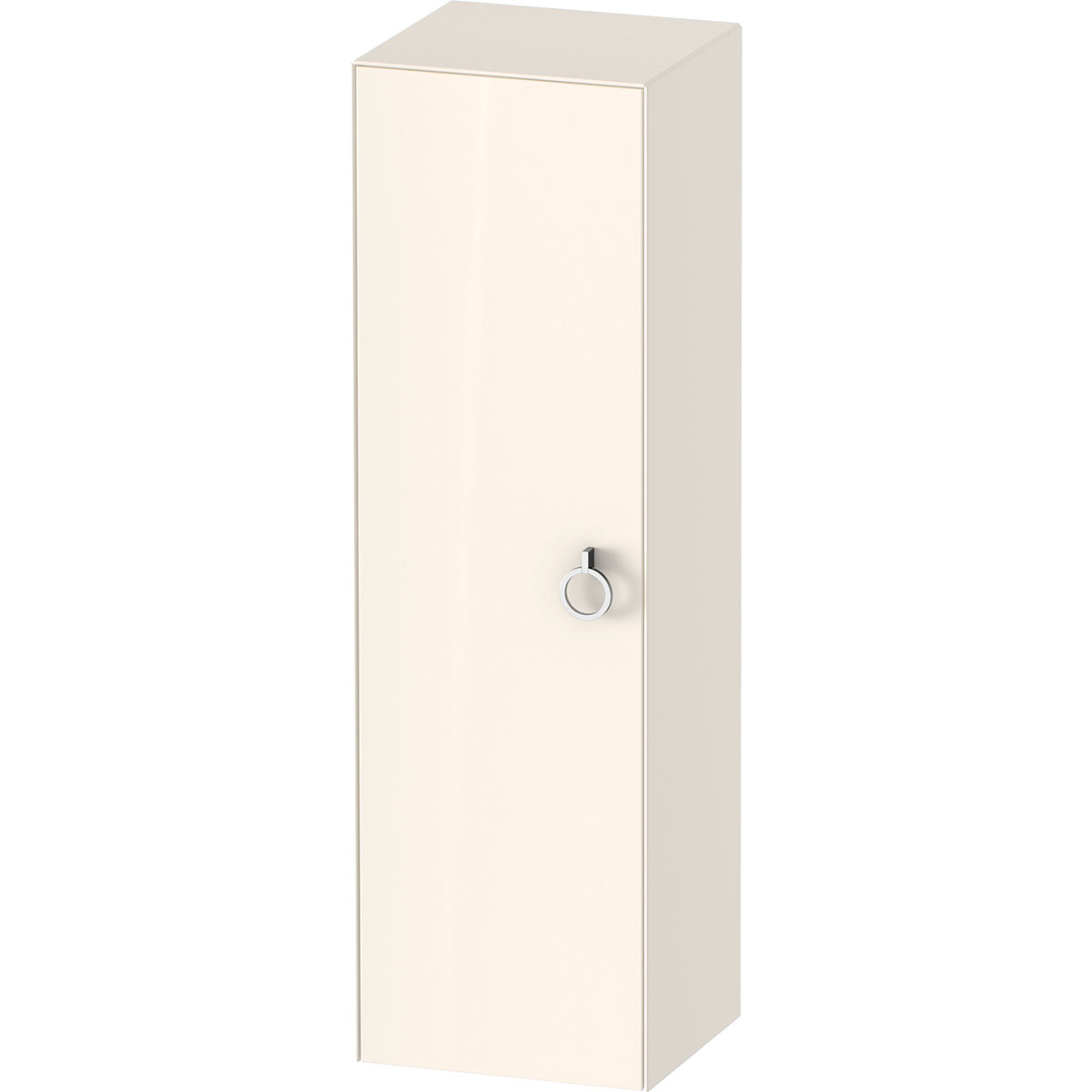 Sidoskåp Duravit White Tulip 360 mm | badrum - badrumsmobler - vagg-och-hogskap | KakelKungen