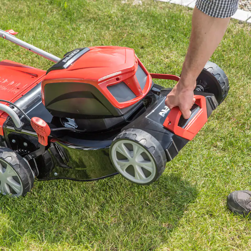 Gressklipper AL-KO 42.9 Li EnergyFlex med Batteri
