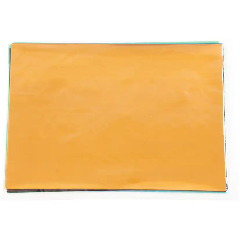 Cellofan Creativ Company Ass Farger 210x297 mm 5x20 Ark/1 Pk
