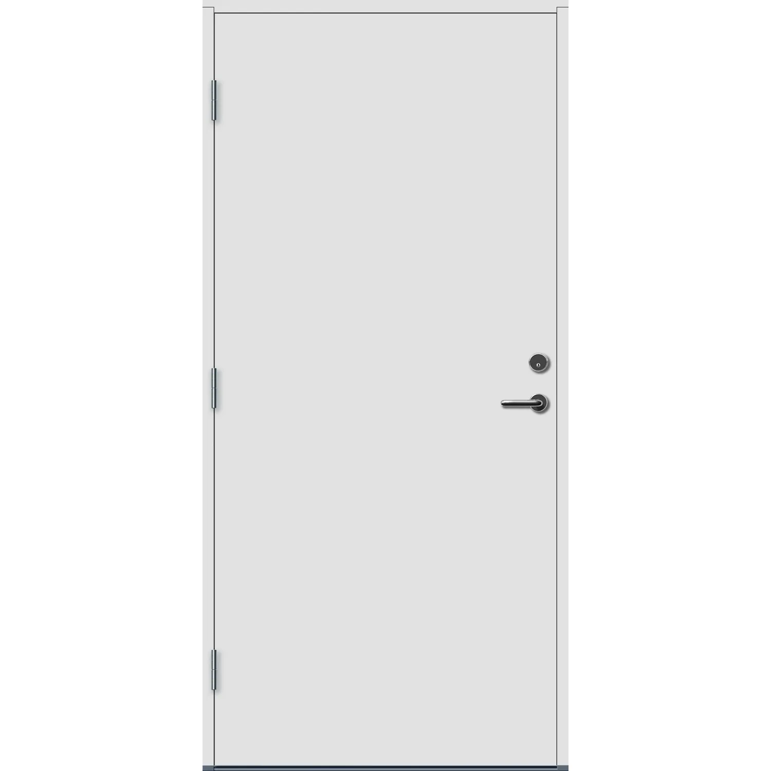 NCS S-0502-Y, Hvit