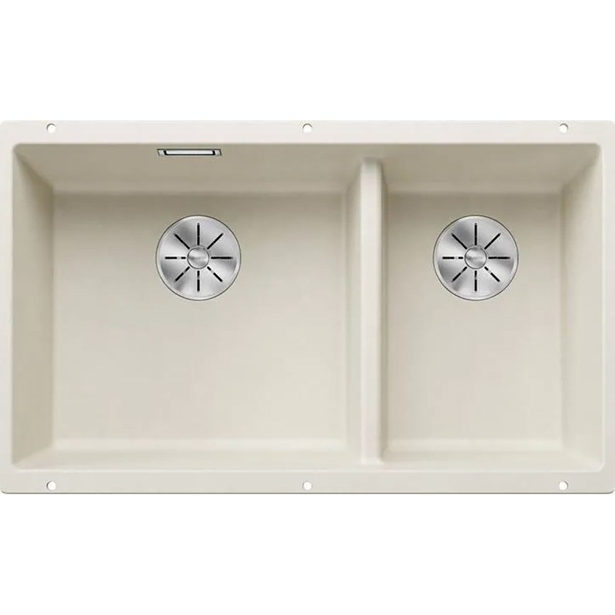 Kjøkkenvask Blanco Subline 430/270 Silgranitt Infino