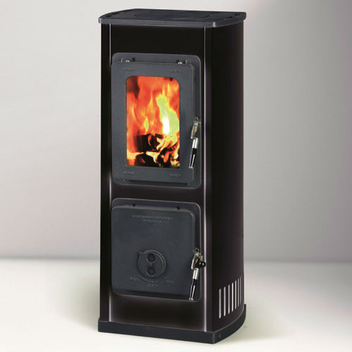 Støpejernsovn Kaminexperten Milano II