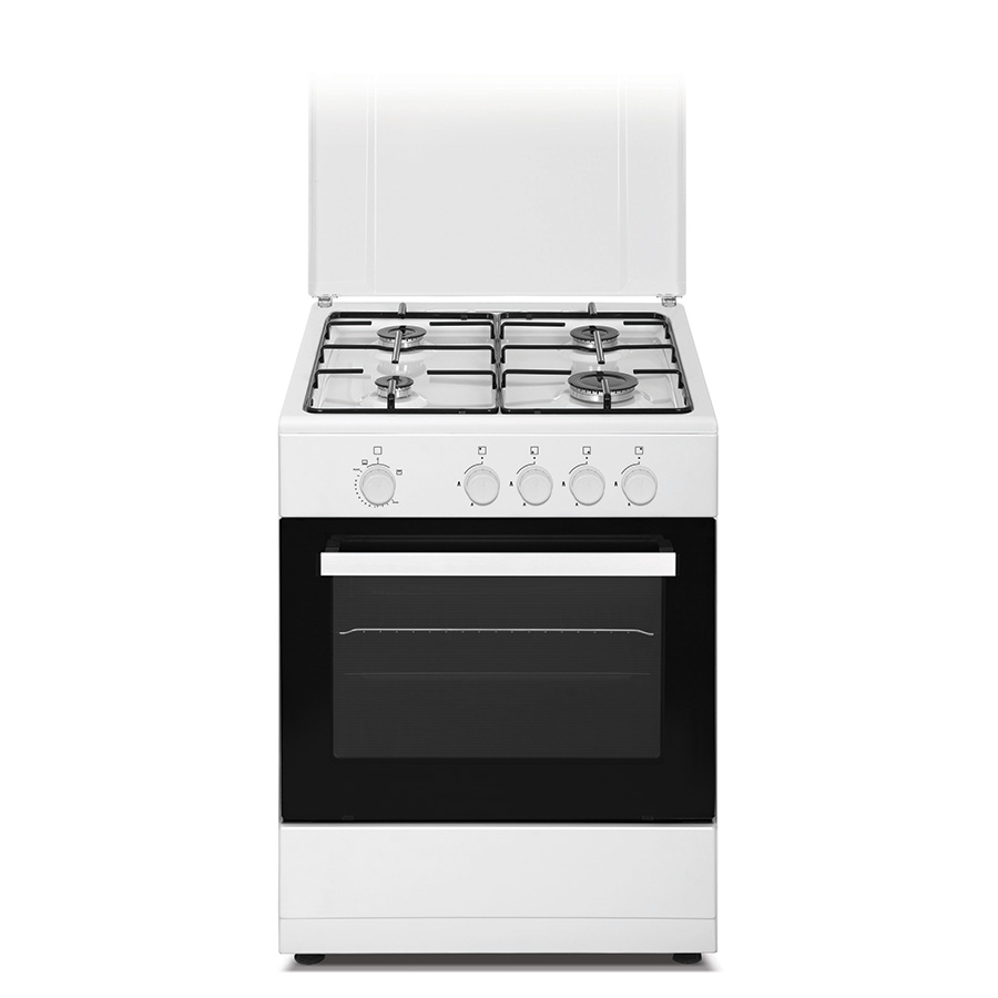 Gasskomfyr Sunwind Chef 50 Hvit