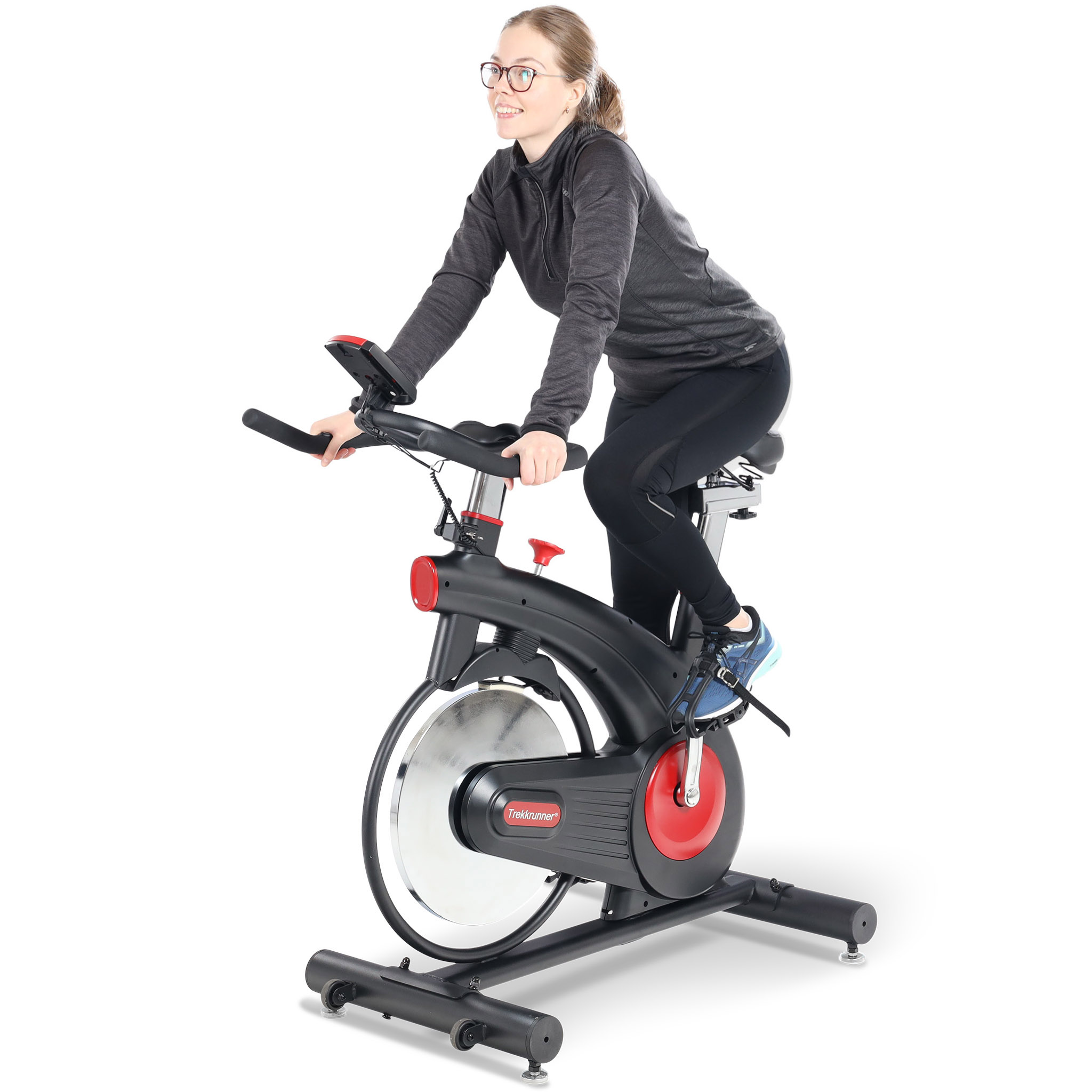 Spinningssykkel Trekkrunner 13kg Svinghjul TR200