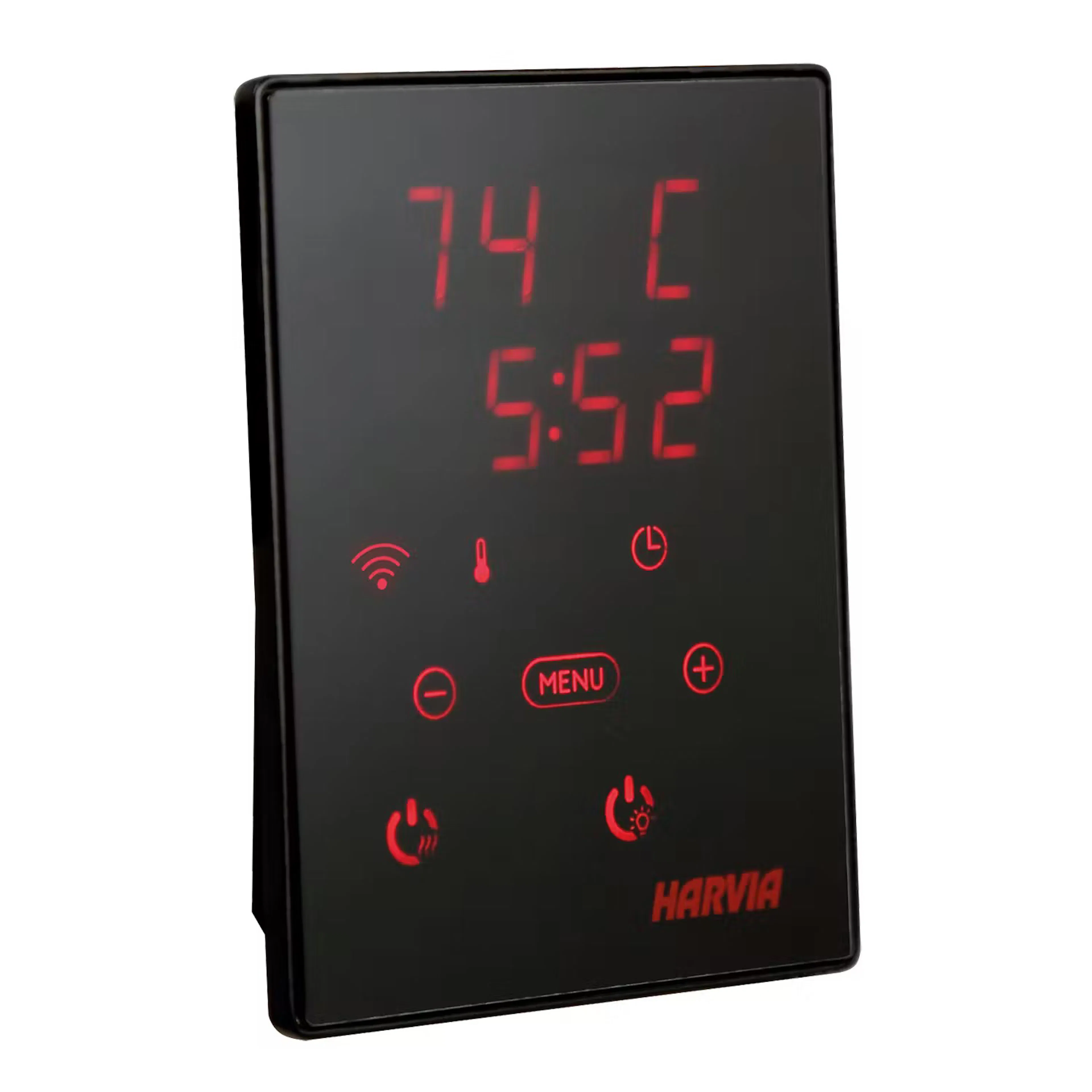 Kontrollpanel Harvia Xenio Wifi Erstatningssett