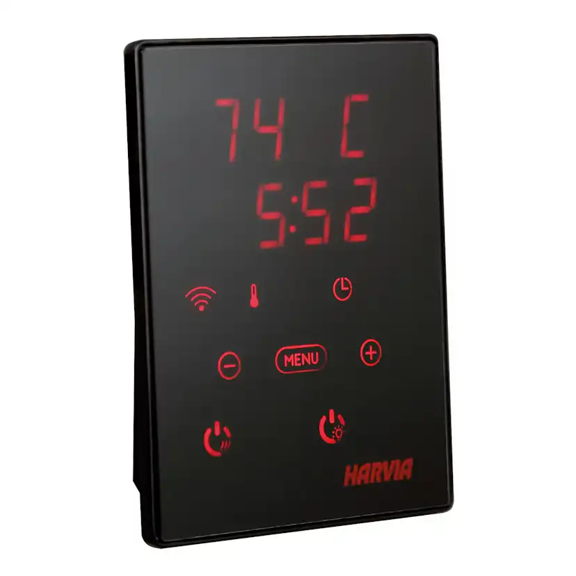 Kontrollpanel Harvia Xenio Wifi Erstatningssett