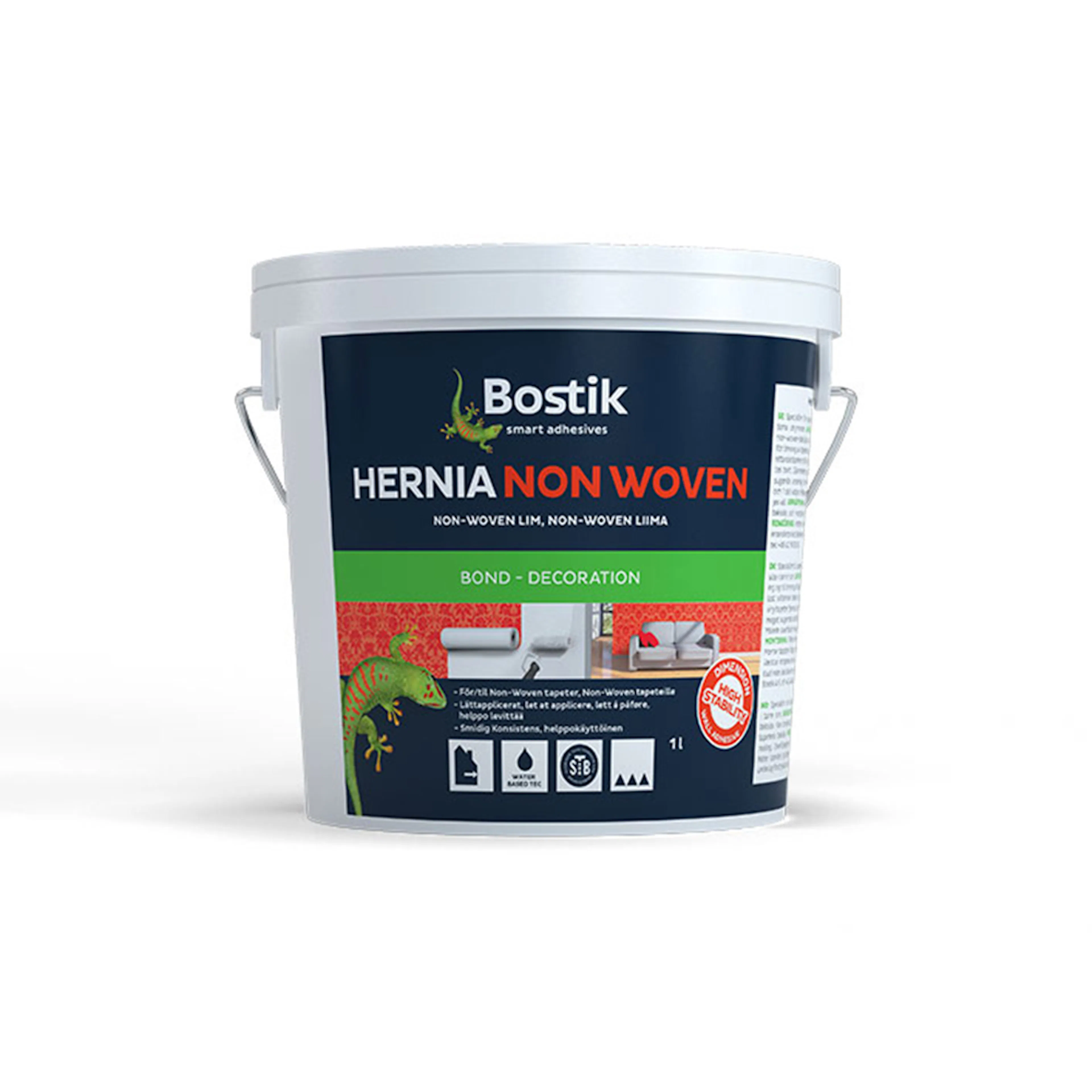 Tapetlim Bostik Hernia Non Woven