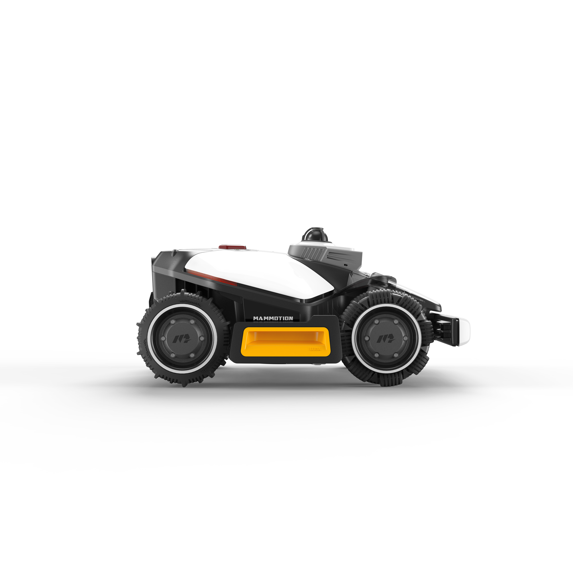 Robotgressklipper Mammotion LUBA mini 2 AWD LiDAR 1500