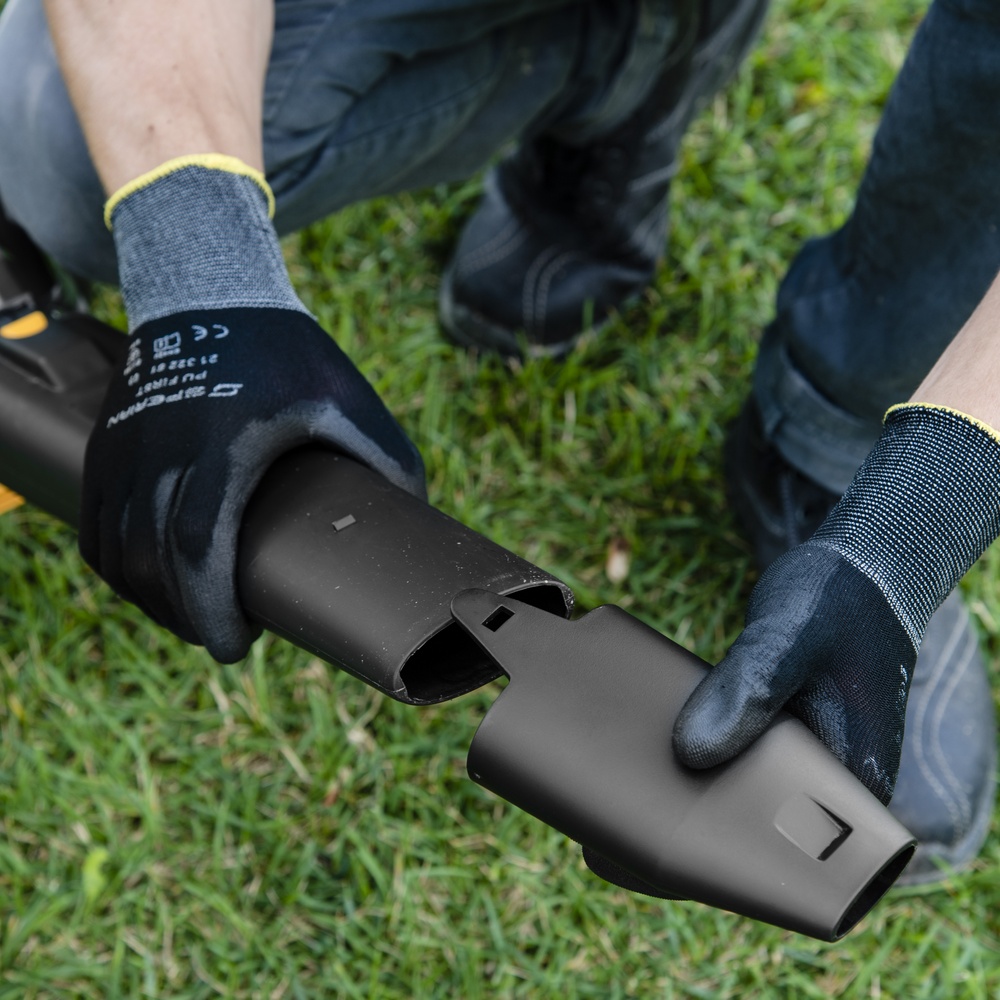 Løvblåser Stiga SBV 48 AE