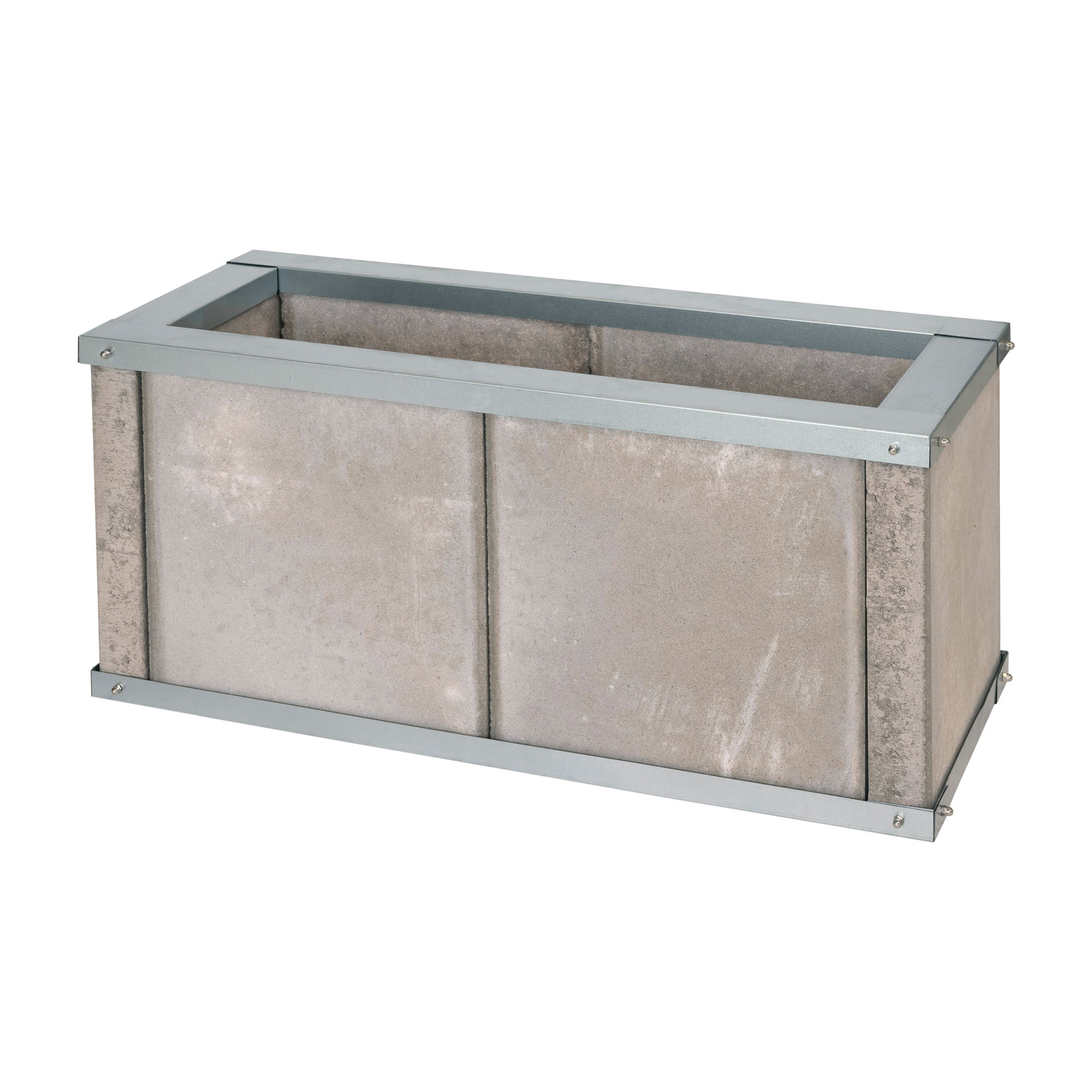 Plantekasse Skotte Garden for Betongplater Nr. 6