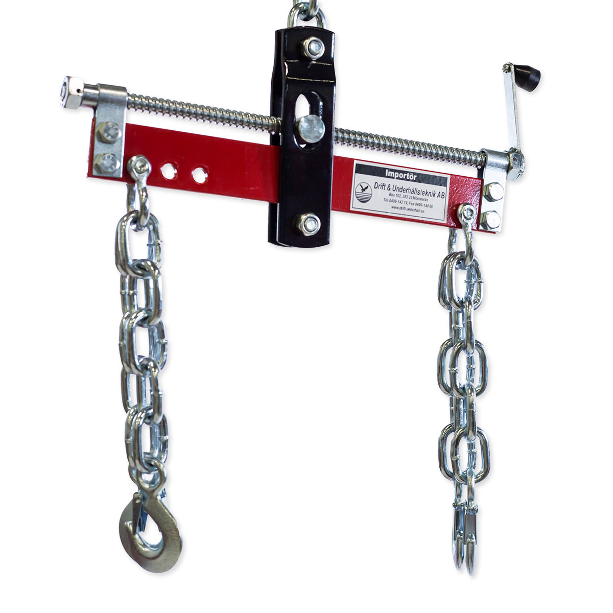 Motorløft Hawk Motor Nivellering