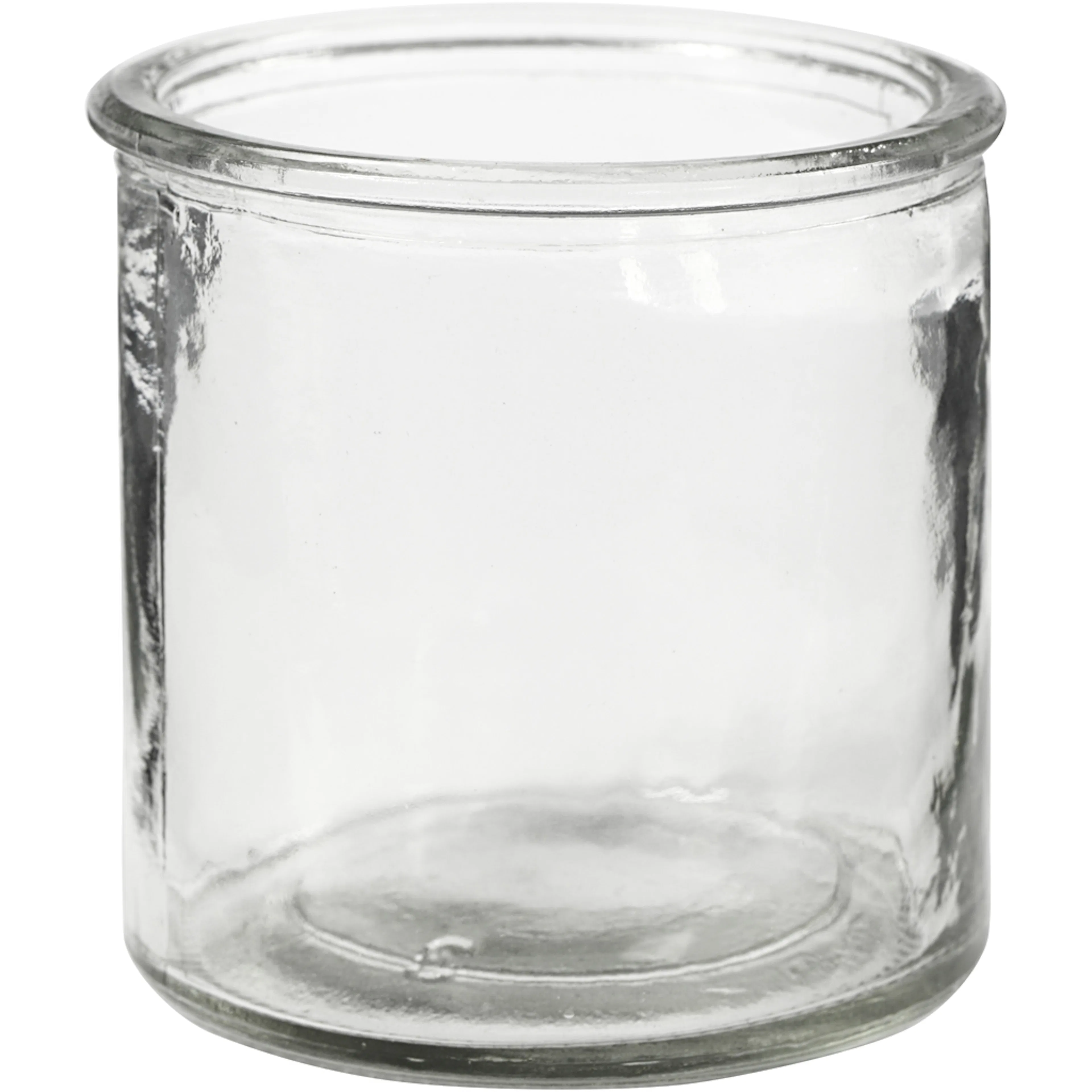Lysglass Creativ Company H7,8 cm 6 St/1 Pk