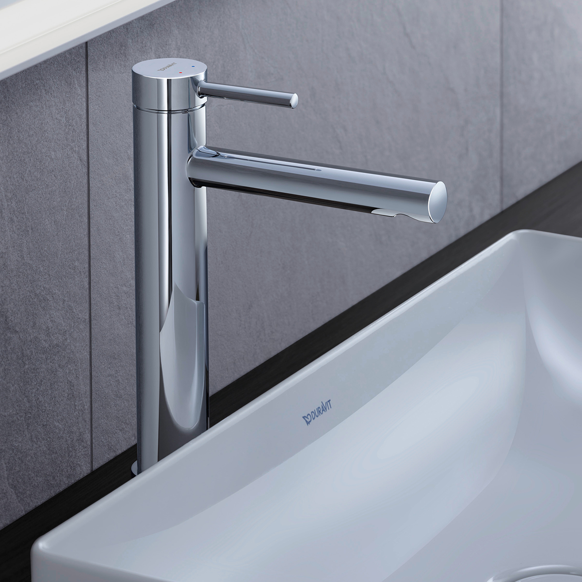 Servantbatteri Duravit Circle L Høy
