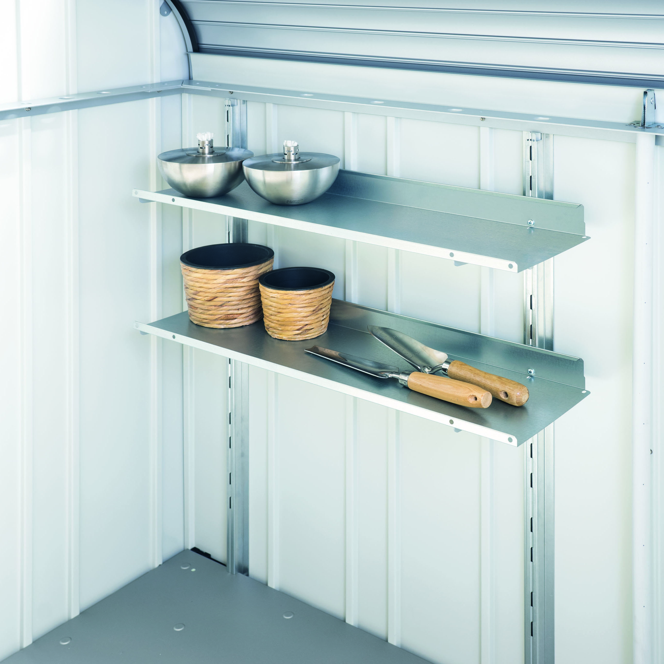 Hyllesett Biohort til StoreMax 190