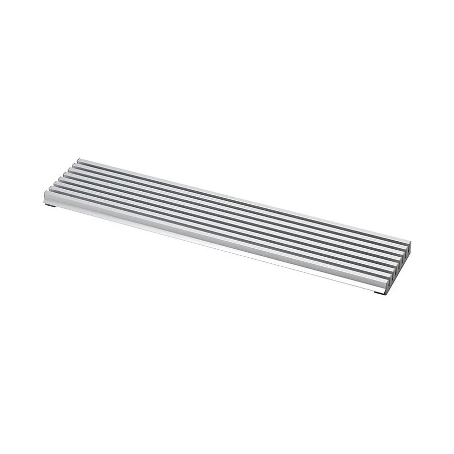 Ventilasjonsgitter Beslag Design 598x125