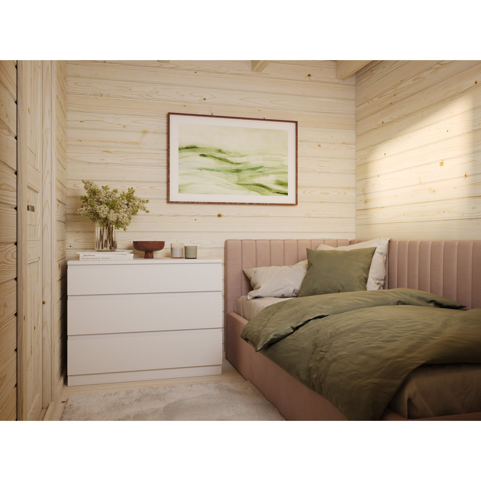 Hytte Palmako Sandra 29,9 m2