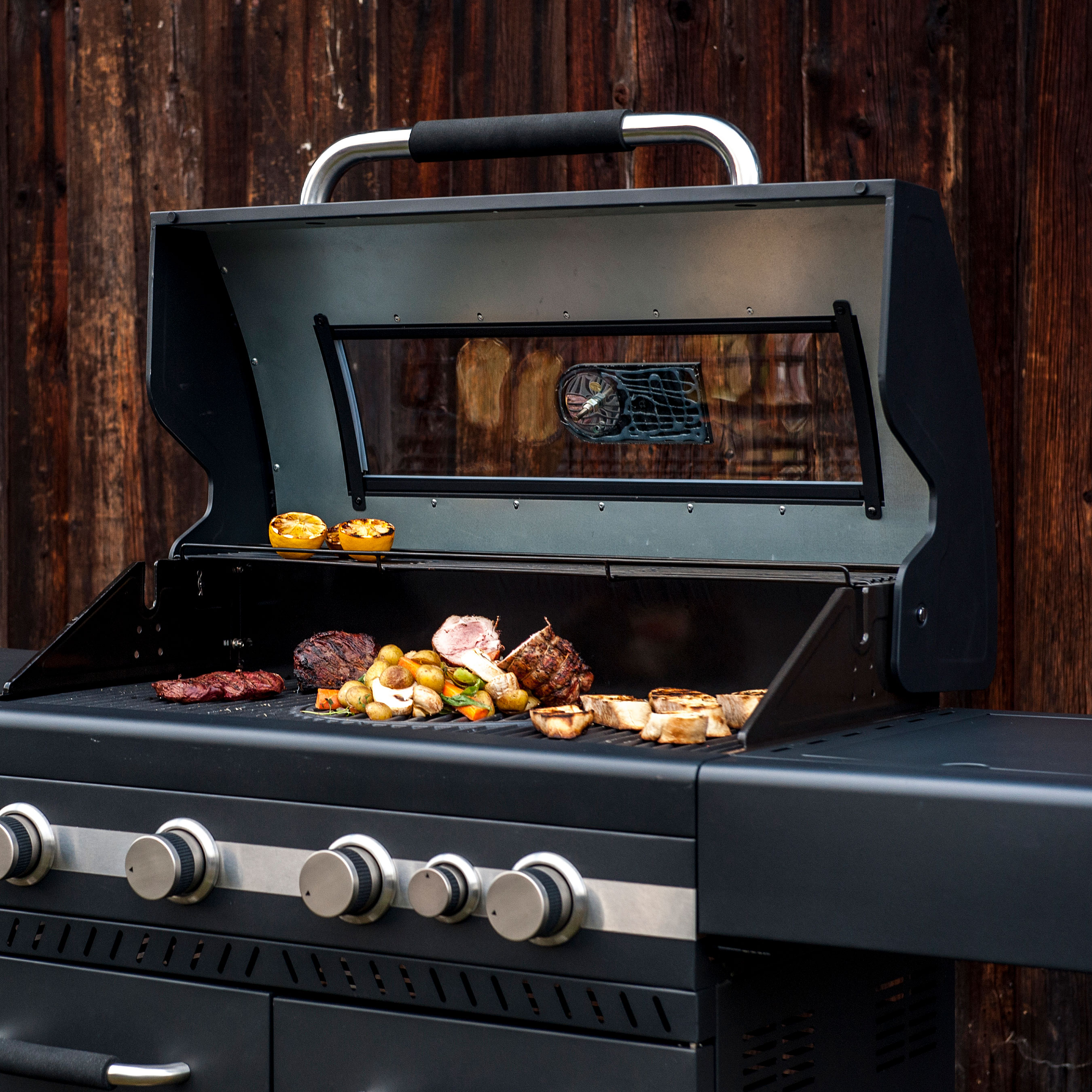 Gassgrill Sunwind Disa