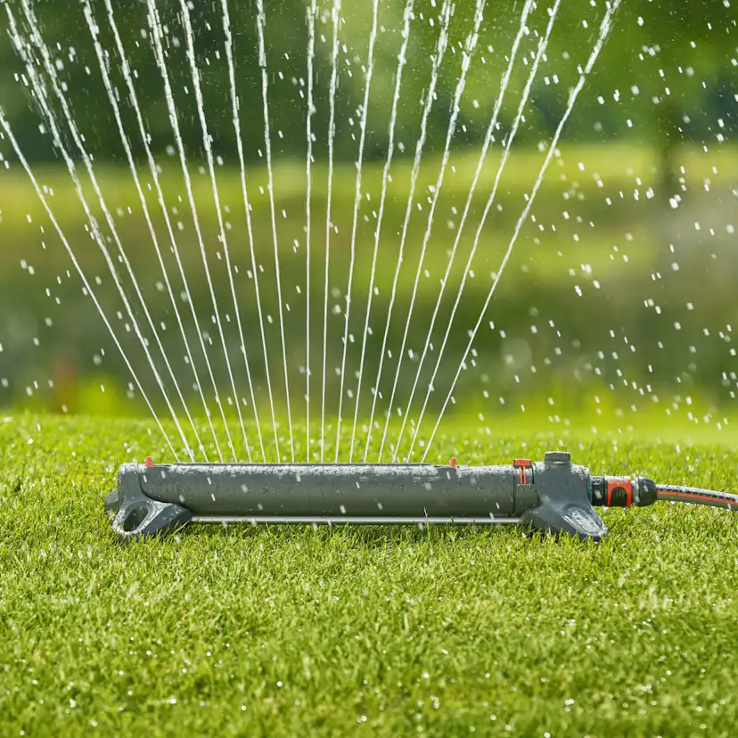 Vannspreder Gardena AquaZoom