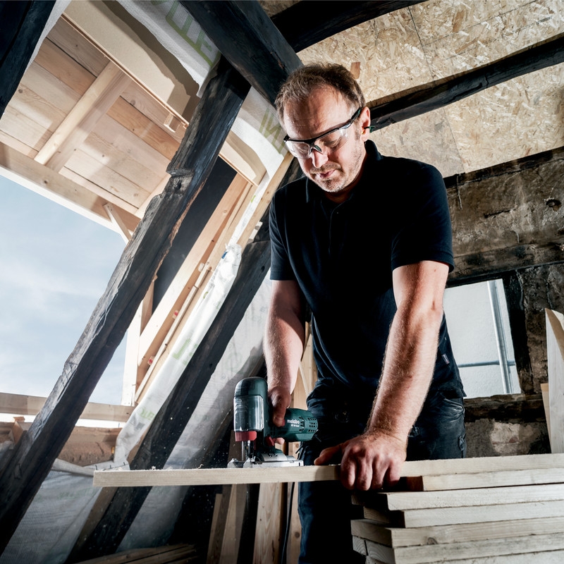 Stikksag Metabo STE 100 Q 20 BLADER