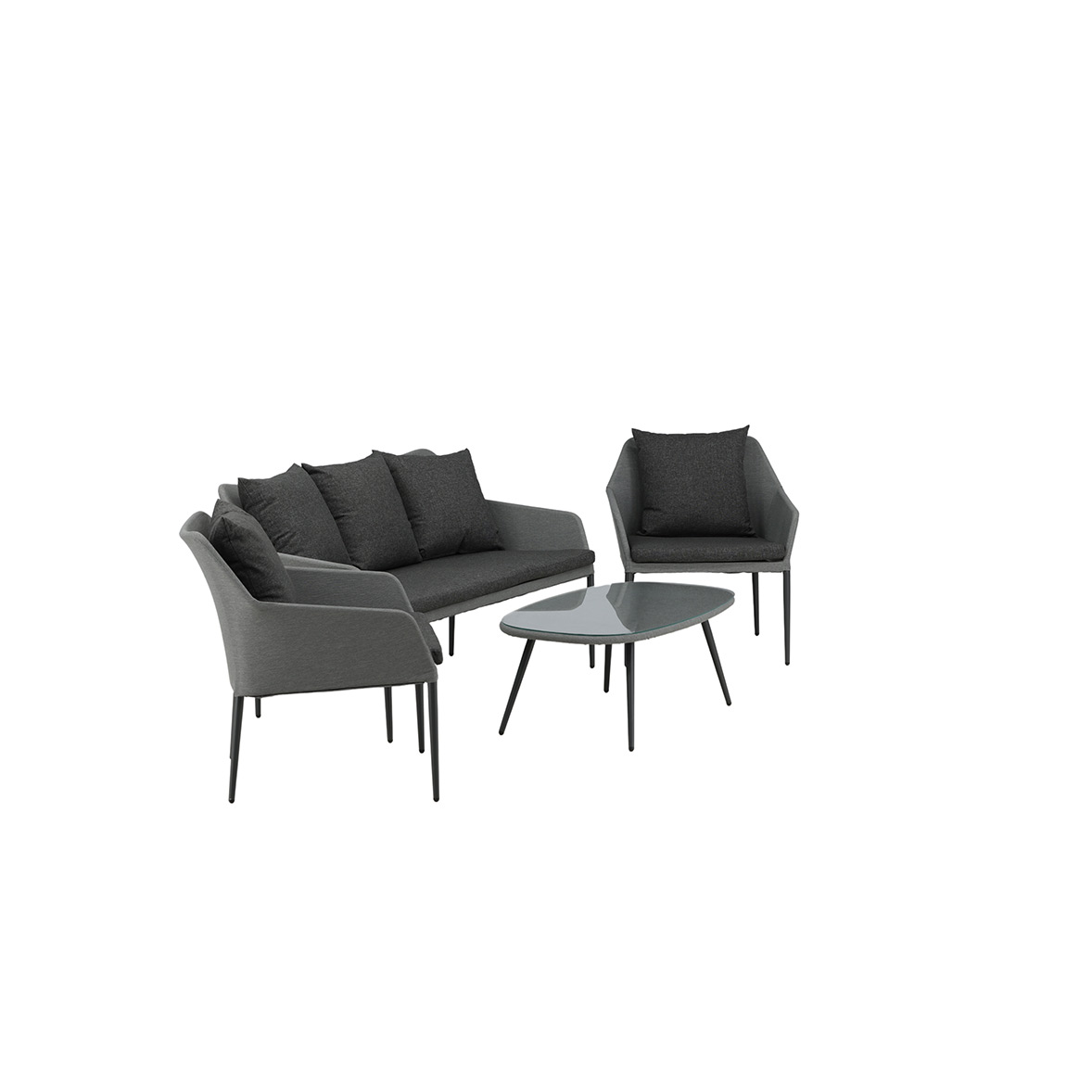 Loungegruppe Venture Home Spoga