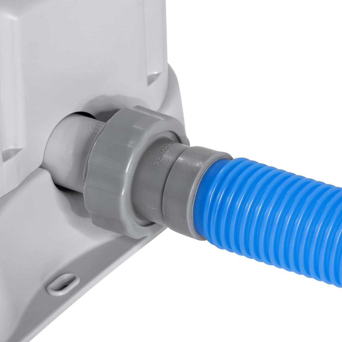 Filterpumpe Bestway Flowclear Transparent