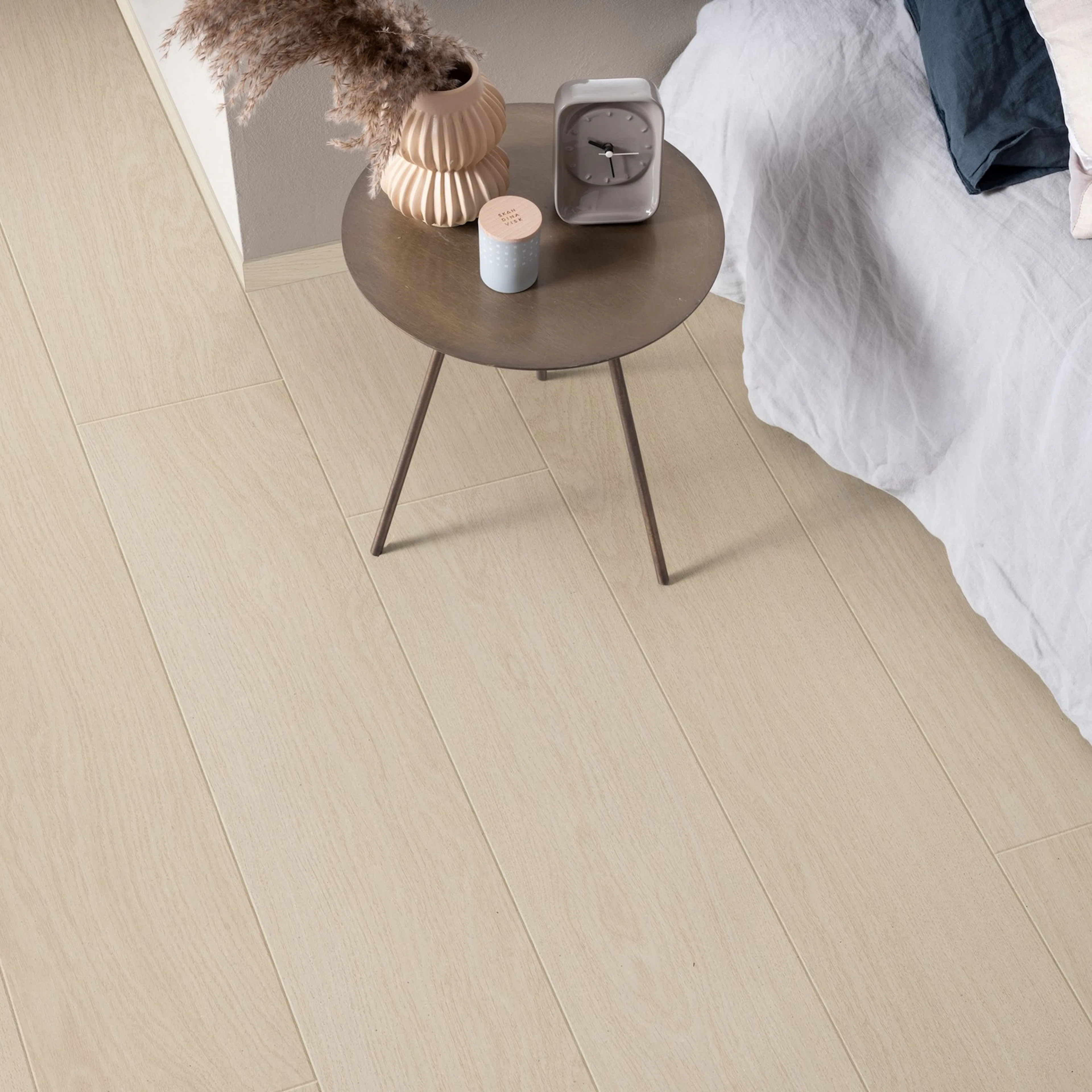 Laminatgulv Pergo 4v Visby Modern Danish Oak 1-Stav