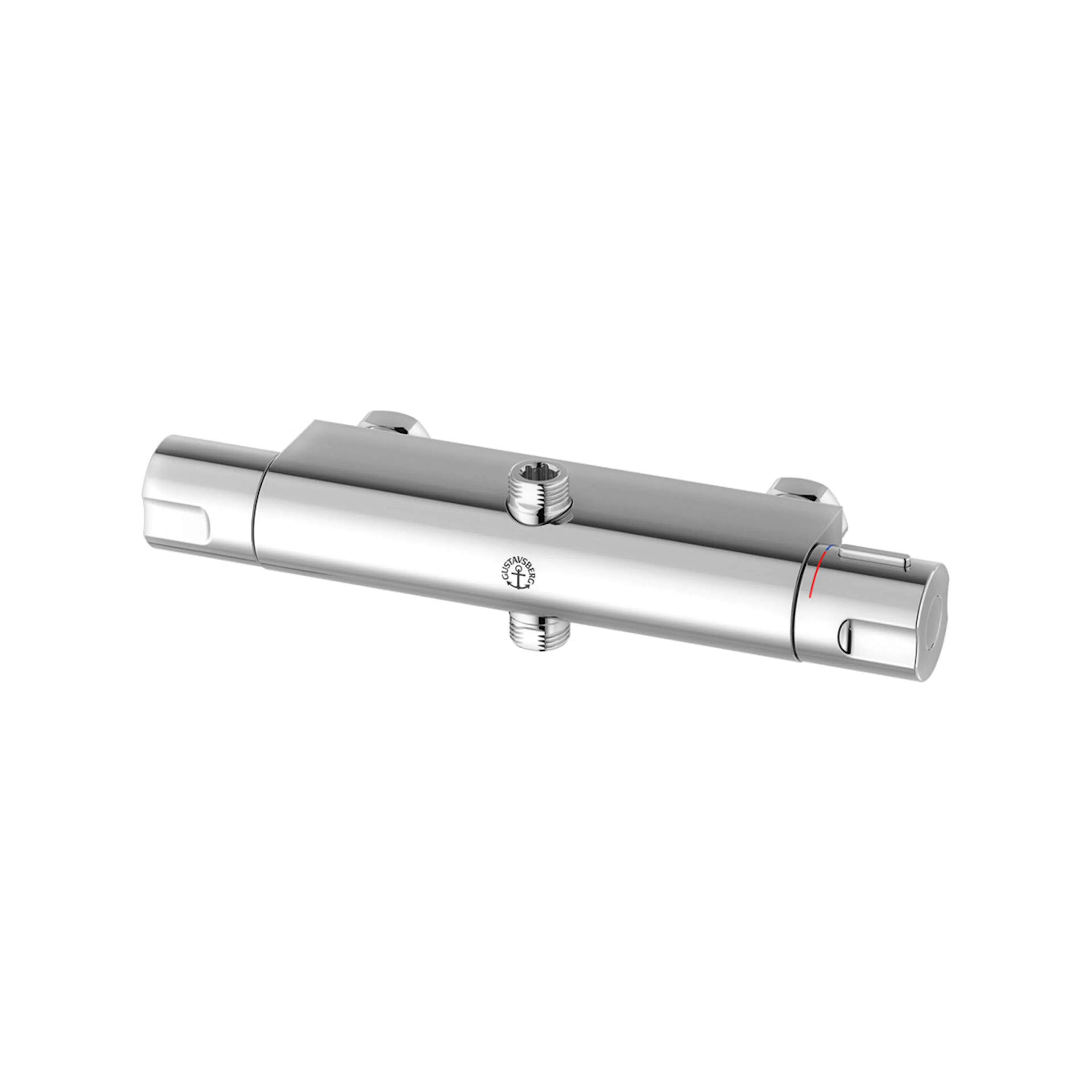 Dusjbatteri Gustavsberg GBG Nordic 150 cc Tilkobling Nedover/Oppover