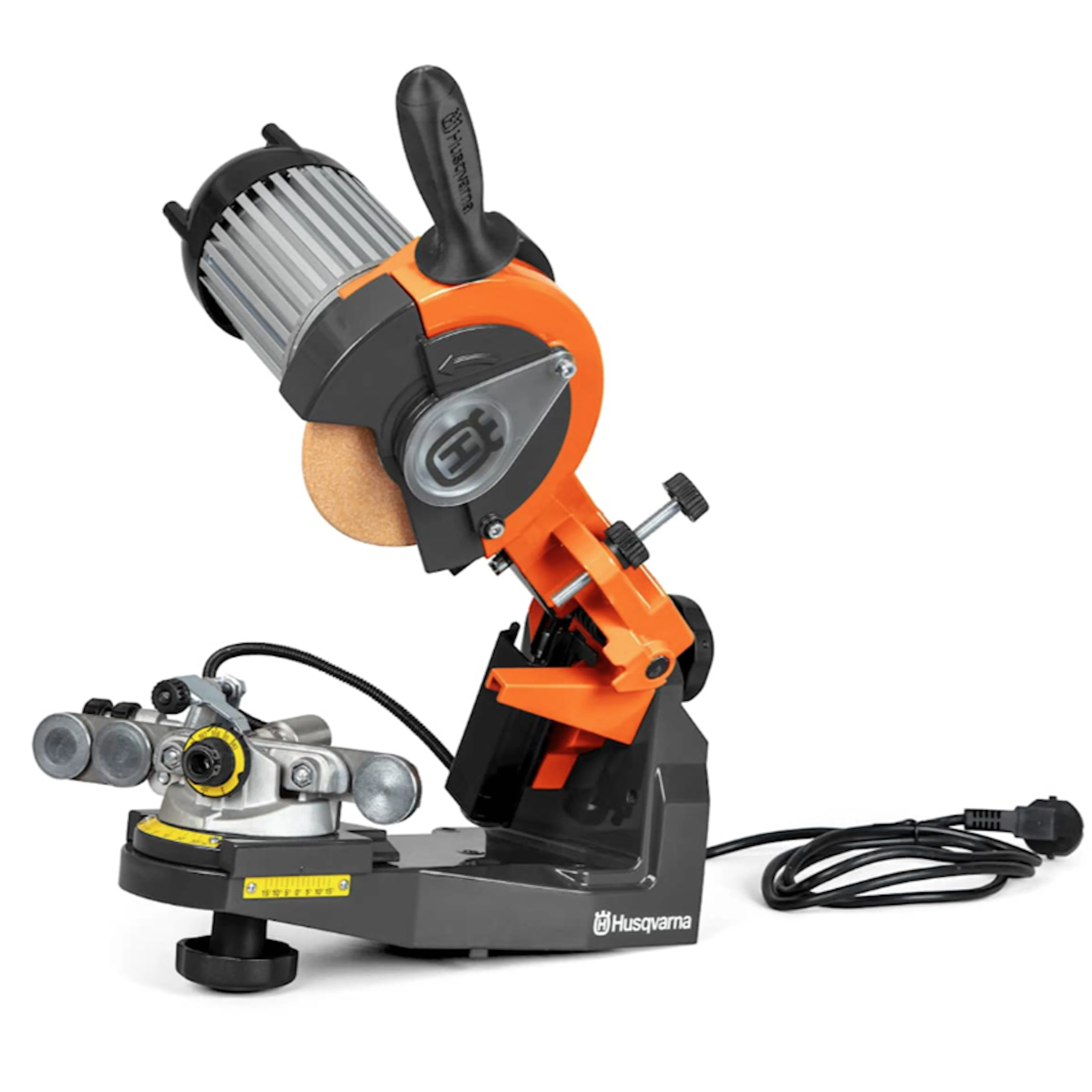 Kjedesliper Husqvarna Hydraulisk