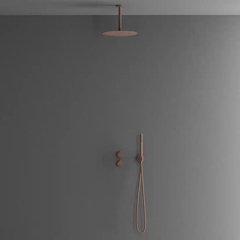 Takdusjsett Scandtap Steel Harmonized 2Z for Innbygging