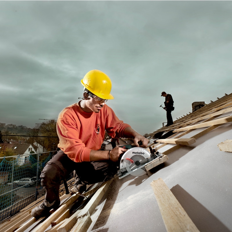 Sirkelsag Metabo KS 55 FS Koffert