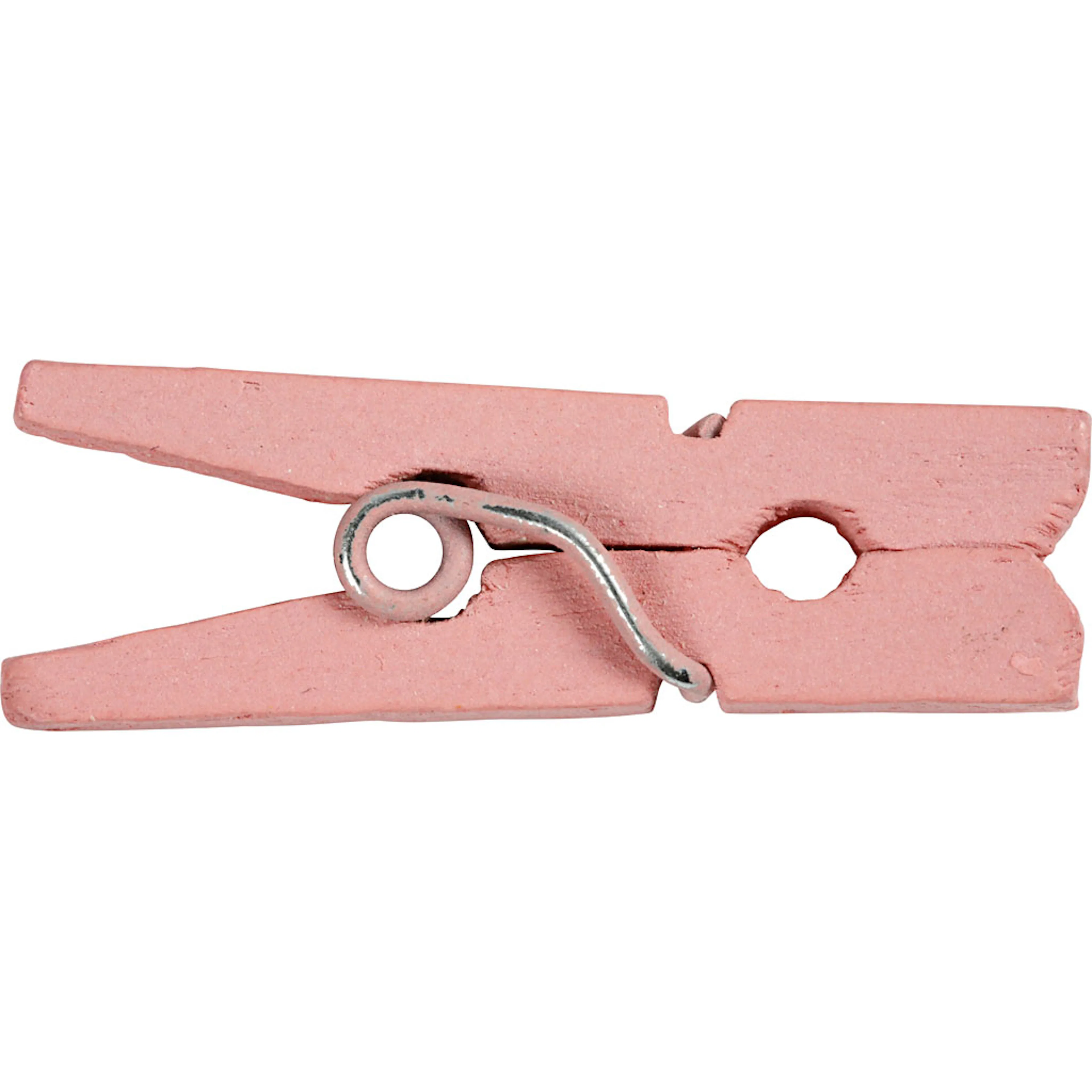 Klesklyper Mini Creativ Company 25x3 mm 36 stk/1 Pk