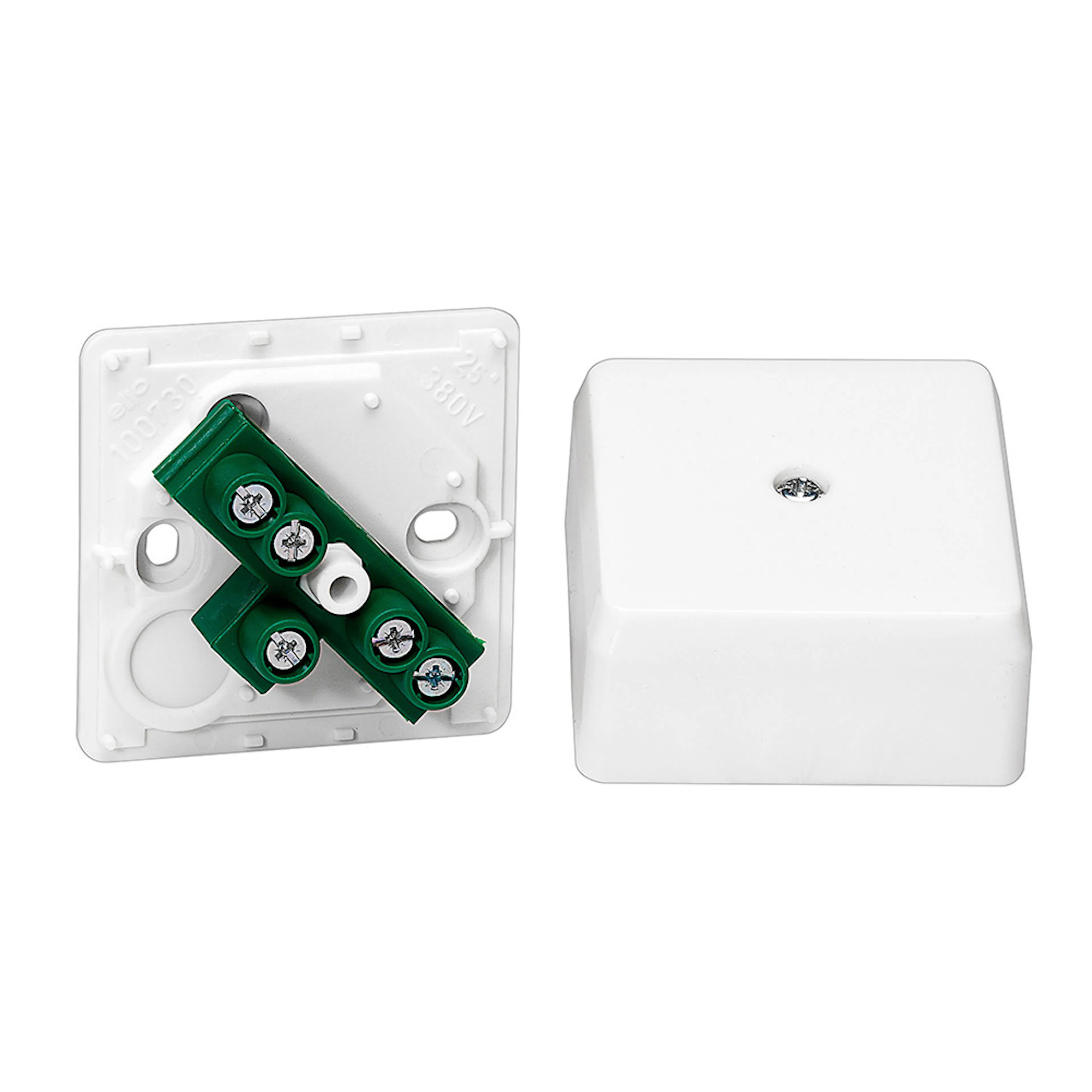 Tilkoblingsboks Schneider Electric Mureva K60