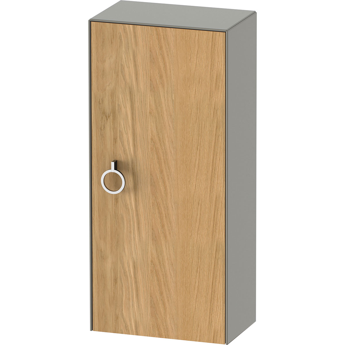 Sidoskåp Duravit White Tulip 240 mm | badrum - badrumsmobler - vagg-och-hogskap | KakelKungen